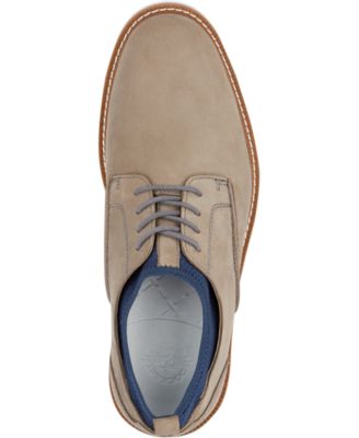 dockers mens fleming leather smart series dress casual oxford shoe