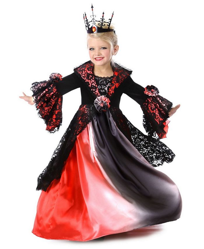BuySeasons Baby Girls Valentina the Vampire Costume - Macy's
