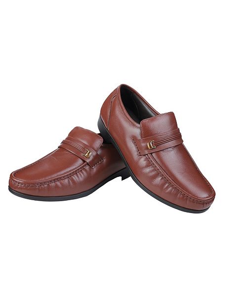 Ishaan Talreja New York Men S Napa Leather Dress Shoe With