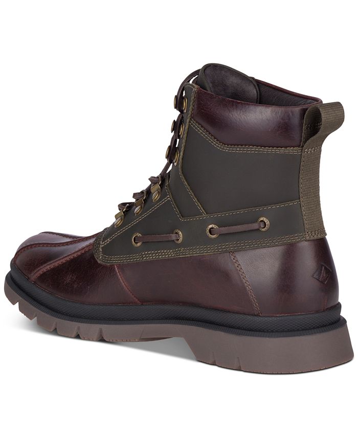 Sperry watertown boot discount