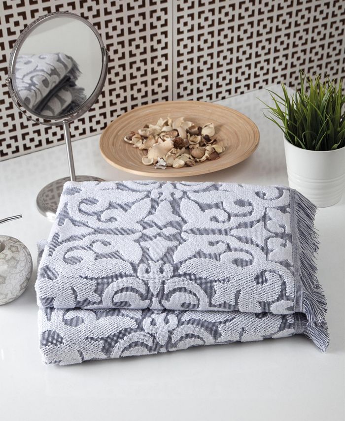 OZAN PREMIUM HOME - Panache Bath Towel 2-Pc. Set