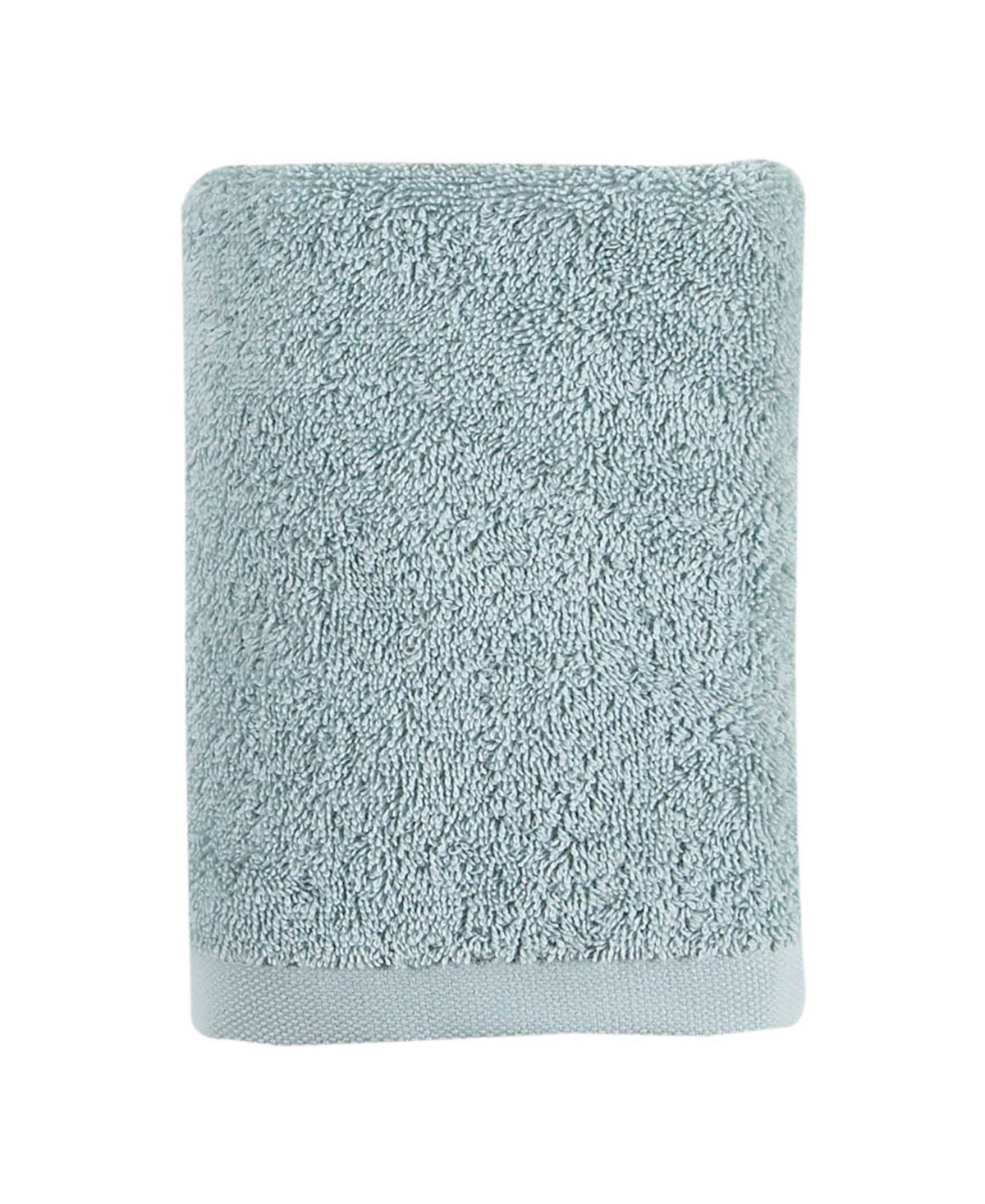 Ozan Premium Home Horizon Hand Towel - Green