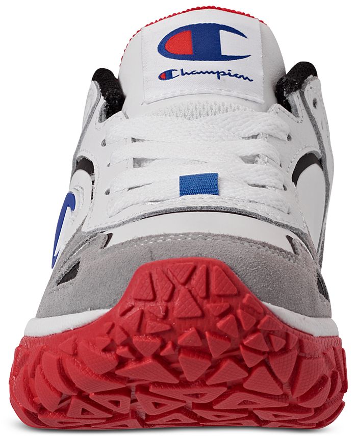 Champion Little Boys Tank Trak Athletic Sneakers from Finish Line ...
