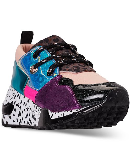 Steve Madden Little Girls Jcliff Casual Sneakers From Finish Line