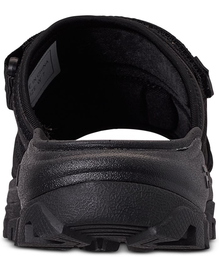 fila outdoor slide sandal