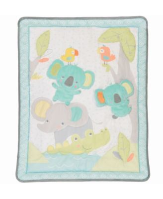 macy's baby boy crib bedding