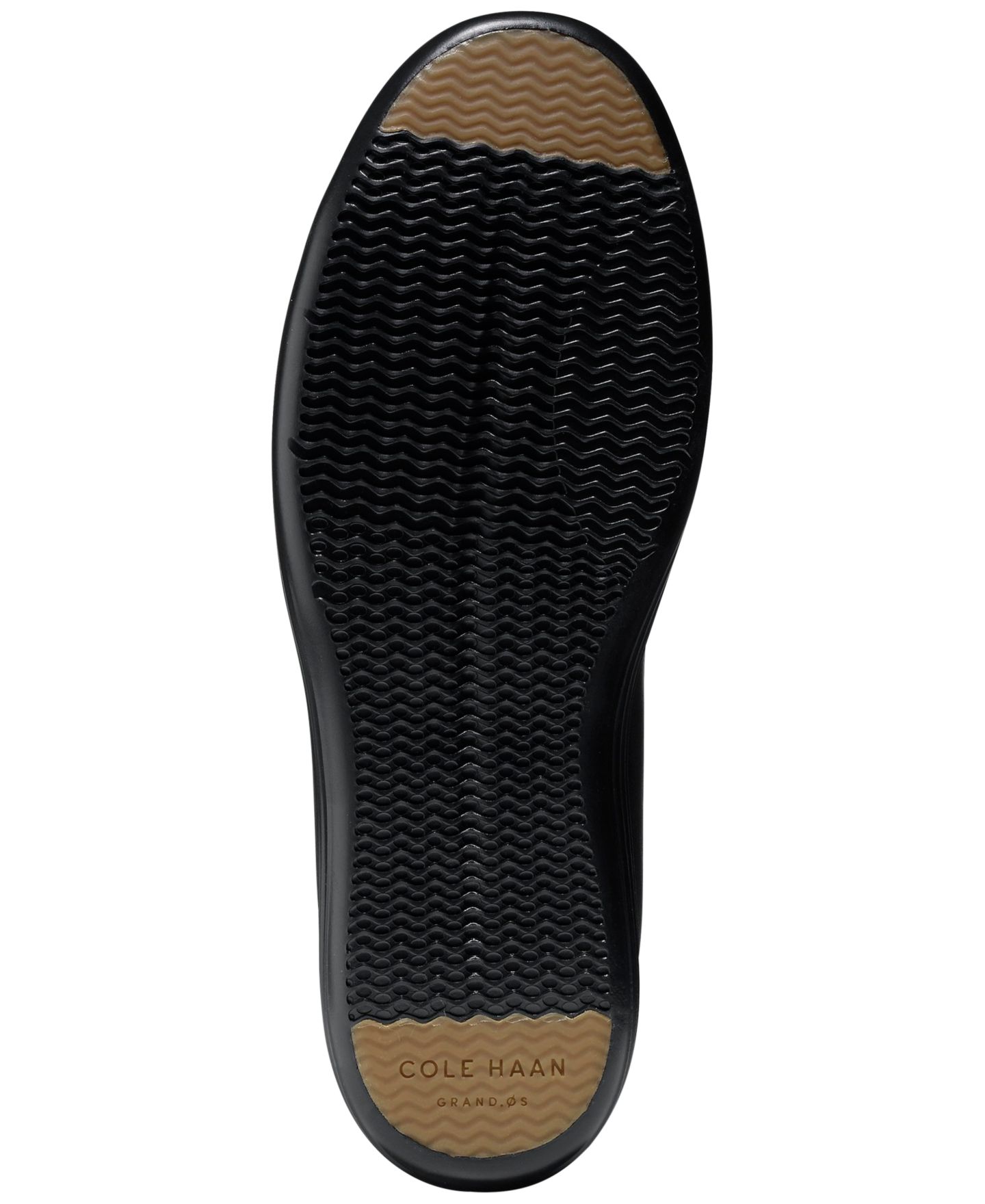 Мужские кроссовки Cole Haan Grand Crosscourt II, цвет: Чёрный — фото 4