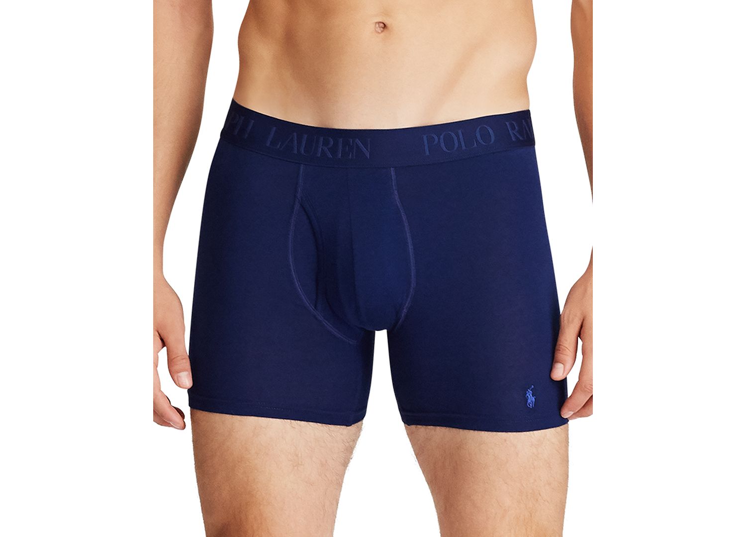 Men's 3-Pack 4D Flex Modal Boxer Briefs