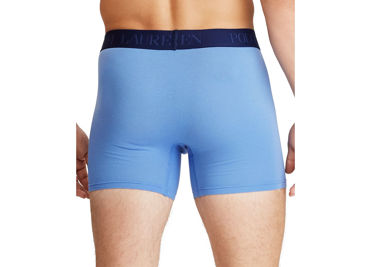 Men's 3-Pack 4D Flex Modal Boxer Briefs