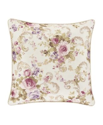 Royal Court - Chambord Lavender Euro Sham