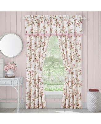 Rosemary Window Panel Pair, 41" x 84"