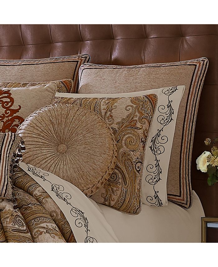 J Queen New York Luciana 4Pc. Comforter Set, California King Macy's