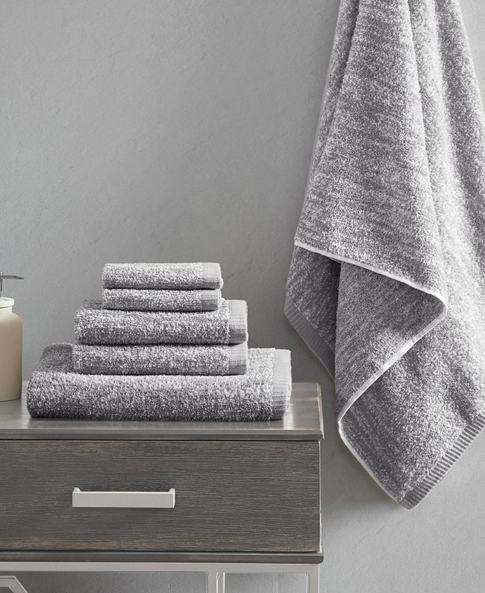 Gray Bath Towels - Macy's