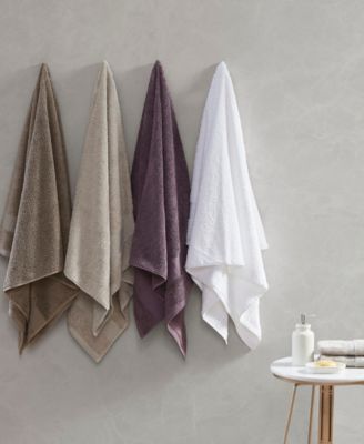 Luce Egyptian Cotton 6-Pc. Bath Towel Set