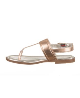 Tommy Hilfiger Little and Big Girls Paige Sandals