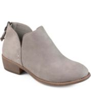 Gray Booties Macy s