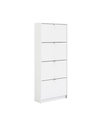 Tvilum Bright 4 Drawer Shoe Cabinet Reviews Furniture Macy S