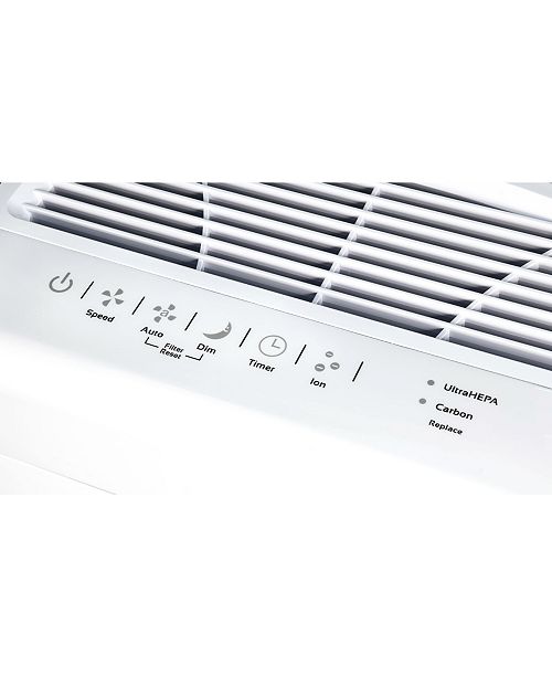 Air Doctor Ultra Hepa 4in1 Air Purifier Captures Particles 100x