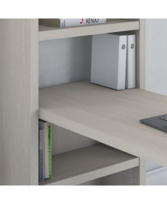 Echo Bookcase Desk