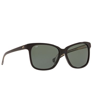 Costa Del Mar - Women's Polarized Sunglasses, CDM MAY 57