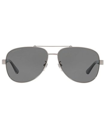 Gucci - Sunglasses, GG0528S 63