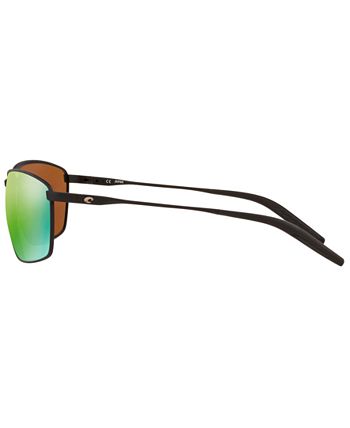 Costa Del Mar - Unisex Polarized Sunglasses, TURRET 63