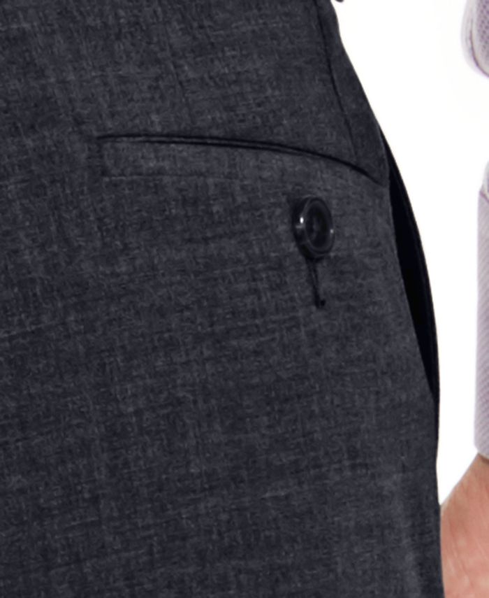 Lauren Ralph Lauren Men's Wool Blend ClassicFit UltraFlex Stretch