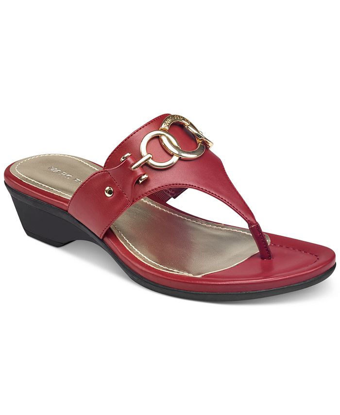 Marc Fisher Ariana Thong Sandals Macy s