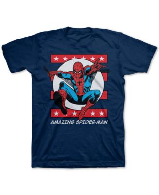 Marvel - Big Boys Amazing Spider-Man T-Shirt