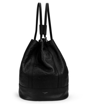 tahari backpack black