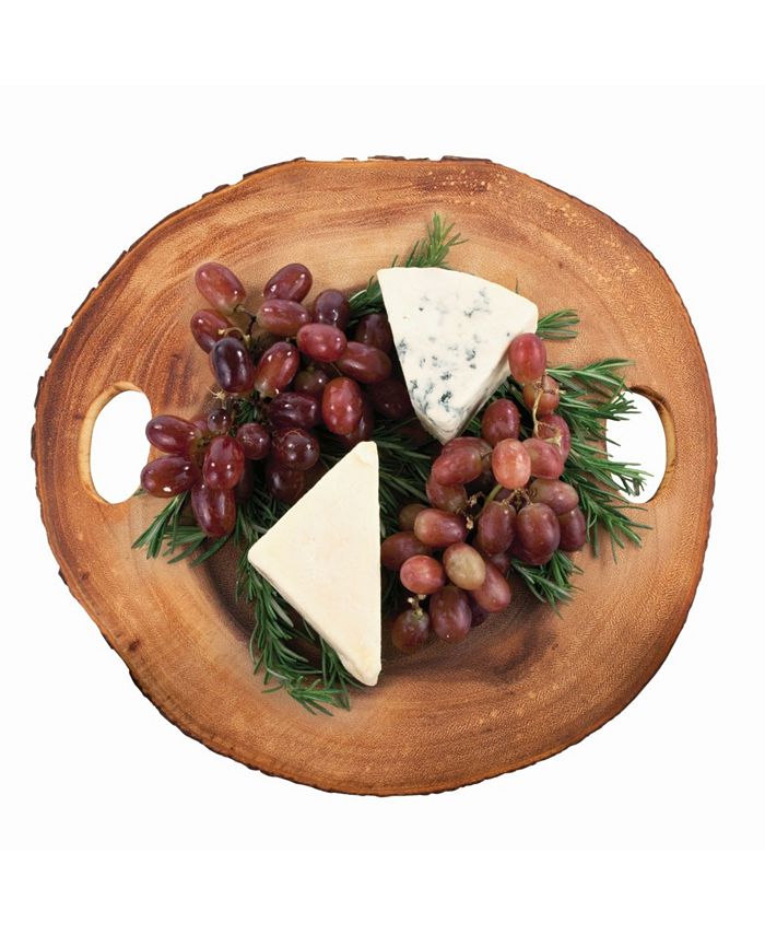 Twine Acacia Wood Cheese Board Macy's