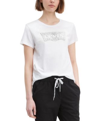 sequin levi t shirt