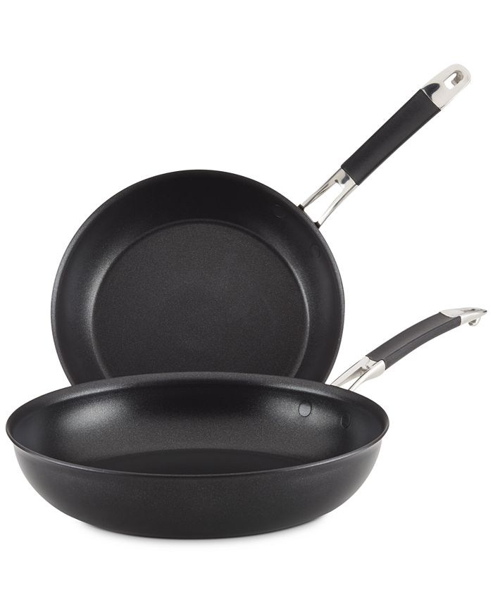 T-fal Advanced Nonstick Fry Pan 10.5 Inch Cookware, Pots and 10.5-Inch,  Black
