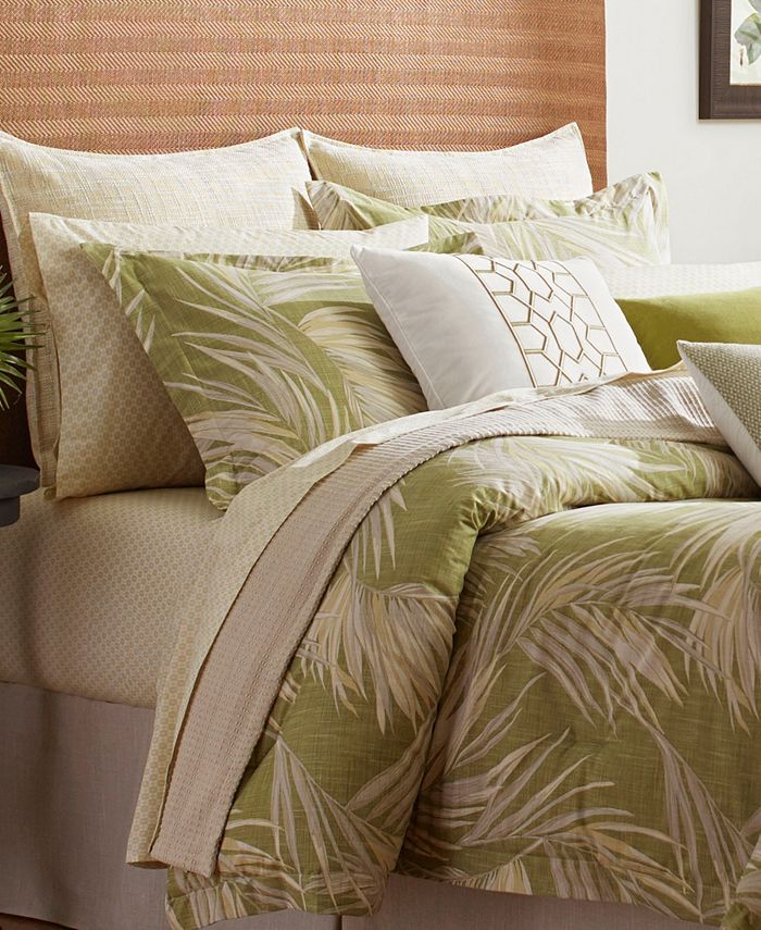 Tommy Bahama Home Tommy Bahama Canyon Palms King Comforter Set Macy's