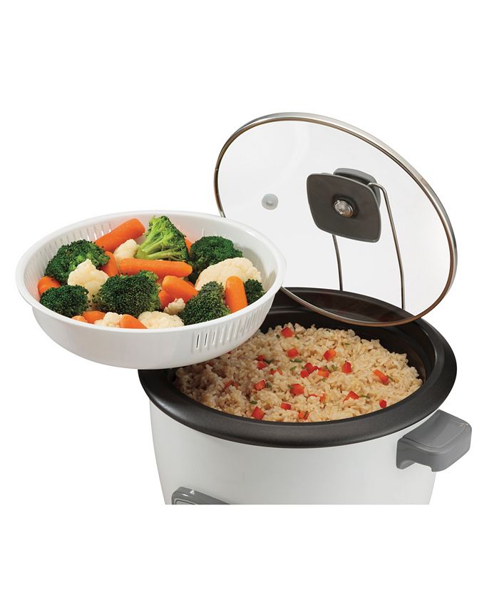 Hamilton Beach 16 Cup Digital Rice Cooker Macy's