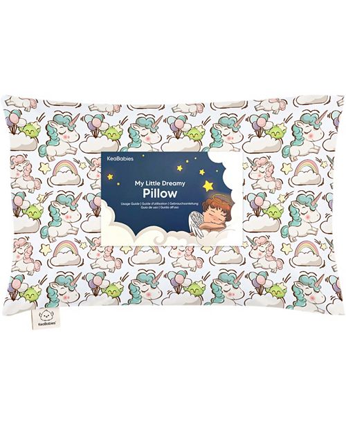 Keababies Toddler Pillow With Pillowcase Reviews All Baby Gear