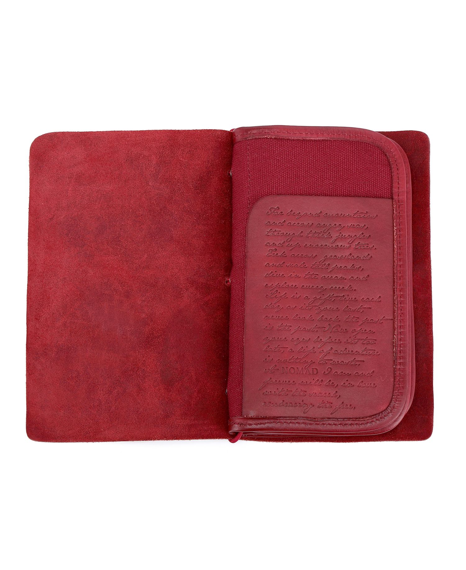 Nomad Organizer