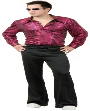 Buy Seasons Men's Disco Shirt - Liquid and Costume