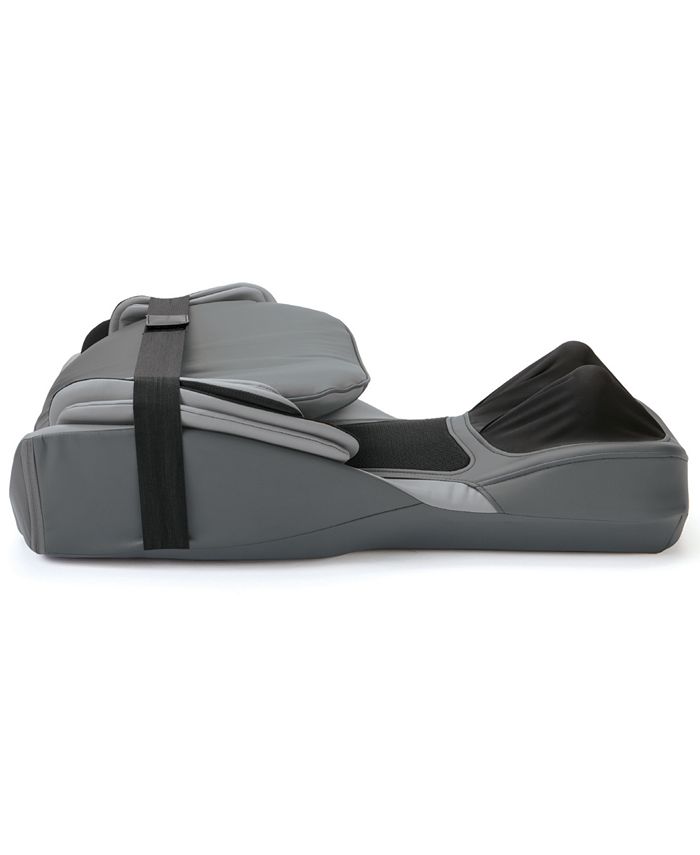 Brookstone C7 Shiatsu Massaging Seat Cover Macy's