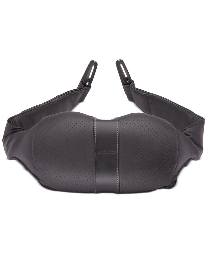 Brookstone Cordless Heated Neck & Back Massager Macy