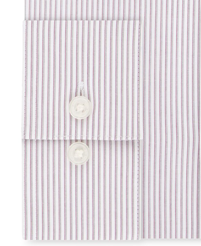 Calvin Klein Steel Slim Fit Non Iron Stretch Print main image 0