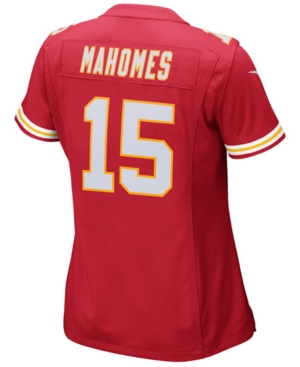 Nike Women's Pat Mahomes Kansas City Chiefs Game Jersey