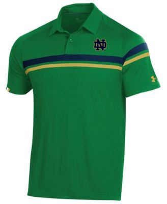 macys under armour polo