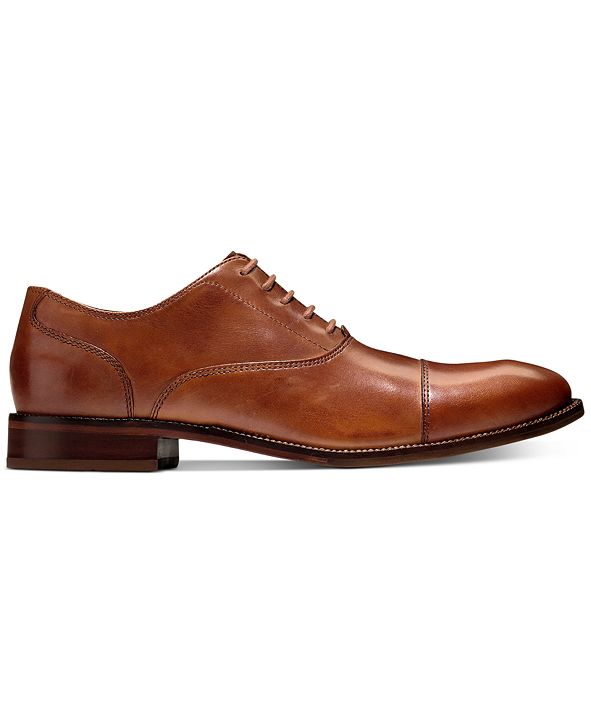 cole haan williams cap toe ii