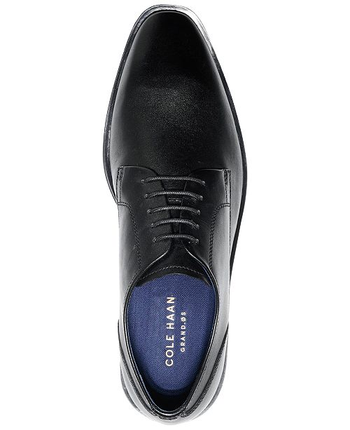 cole haan men's dawes grand plain toe oxford