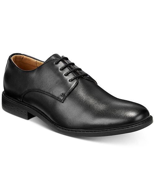 Nautica Men S Lace Up Dress Shoes Reviews All Men S Shoes