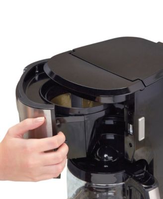 Programmable Front-Fill Coffee Maker - 46390