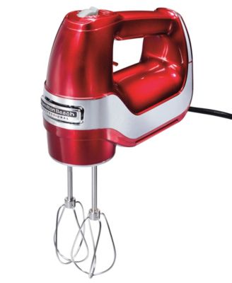 Photo 1 of Hamilton Beach Professional 5 Speed Hand Mixer with Snap-on Case