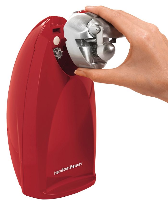 Hamilton Beach Ensemble ExtraTall Can Opener Macy's