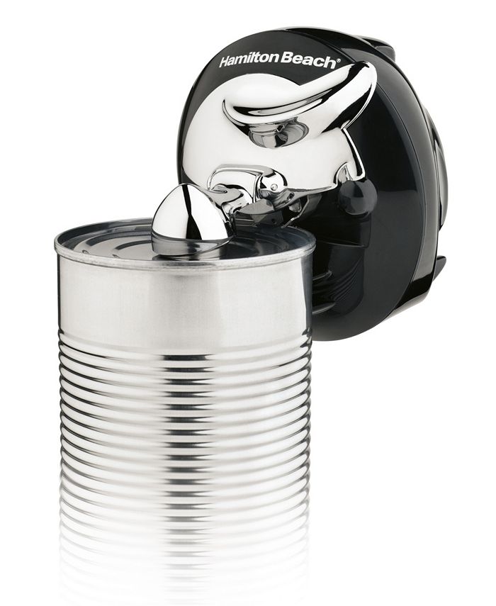 Hamilton Beach Walk n Cut Can Opener Macy's